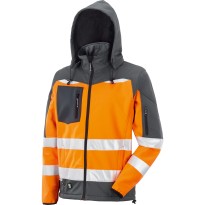 Veste de travail Neri haute visibilité  softshell...