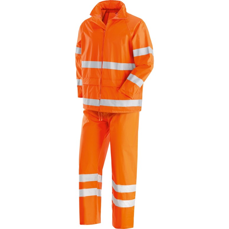 Ensemble de travail Neri Haute visibilité...