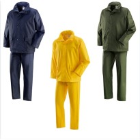 Ensemble de travail Neri Imperméable veste et pantalon Victoria 461050