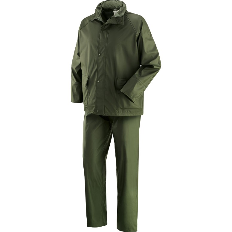 Ensemble de travail Neri Imperméable veste et...