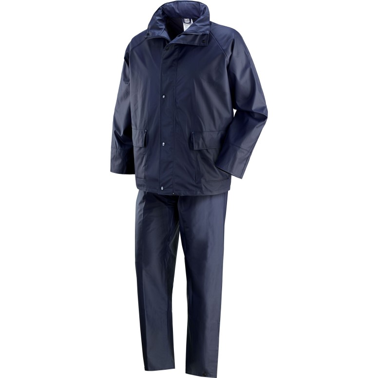 Ensemble de travail Neri Imperméable veste et...