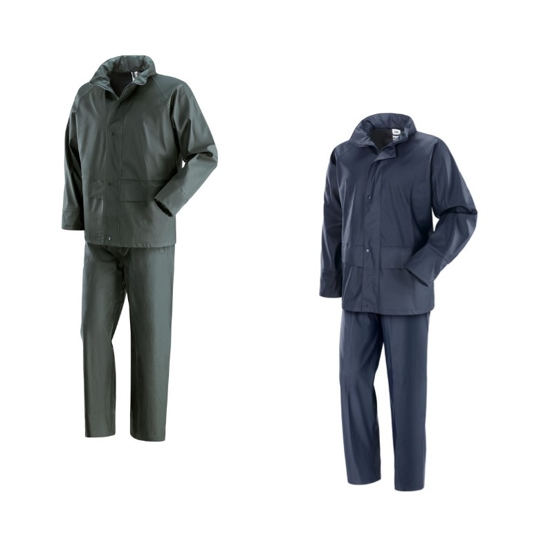 Ensemble de travail Neri Veste et pantalon...