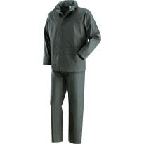 Ensemble de travail Neri Veste et pantalon Imperméable... 2