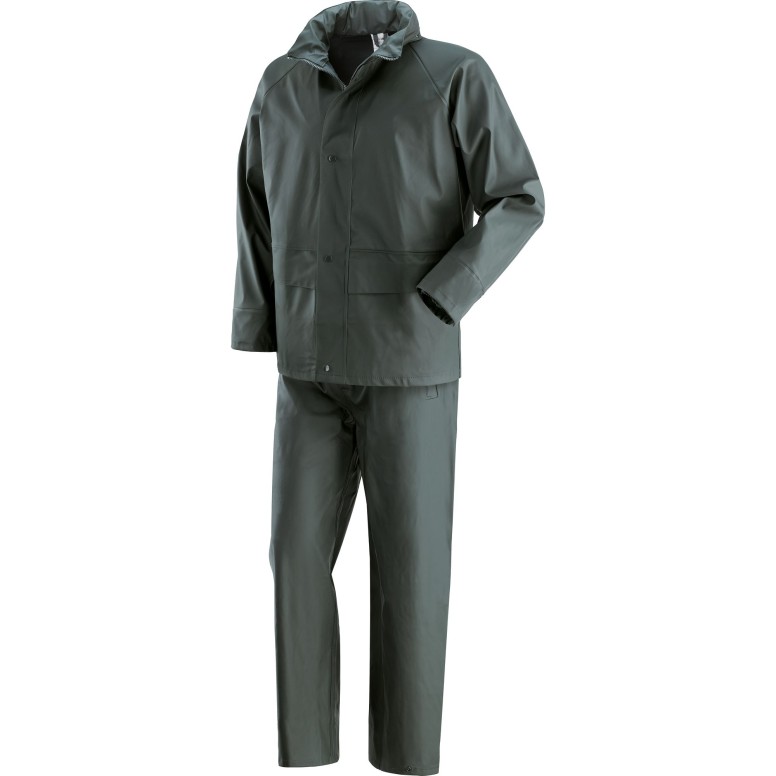 Ensemble de travail Neri Veste et pantalon...