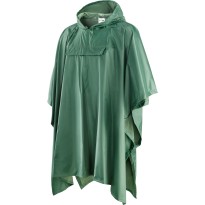 Poncho de travail Neri Imperméable pliable avec poche...
