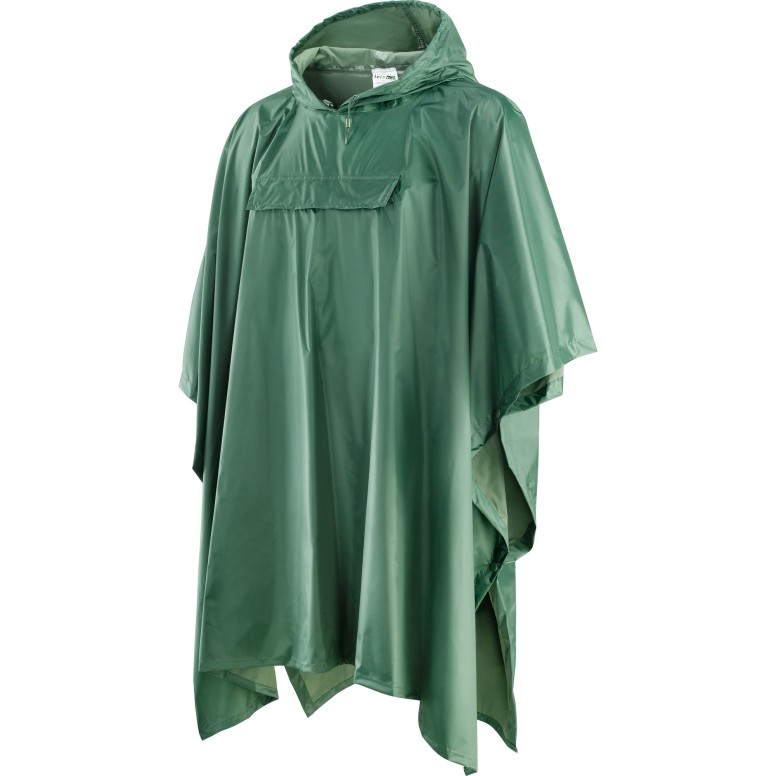 Poncho de travail Neri Imperméable pliable avec...