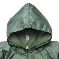 Poncho de travail Neri Imperméable pliable avec poche... 2