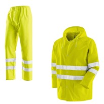 Ensemble de travail Neri Haute visibilité  veste et...