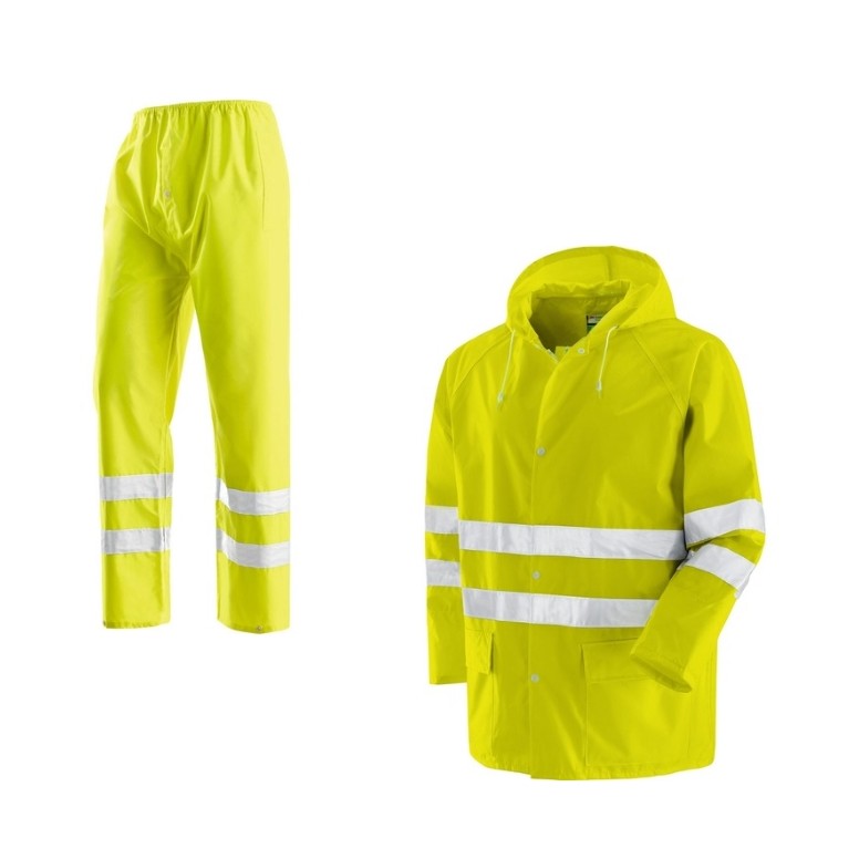 Ensemble de travail Neri Haute visibilité...