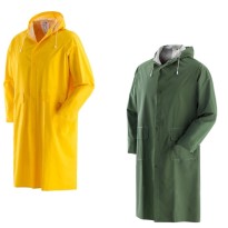 Veste de travail Neri Imperméable Imperméable avec...