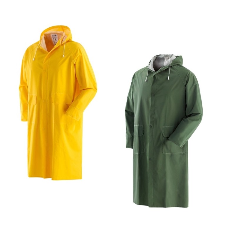 Veste de travail Neri Imperméable Imperméable...