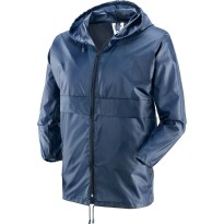 Veste de travail Neri Imperméable avec capuche pliable...