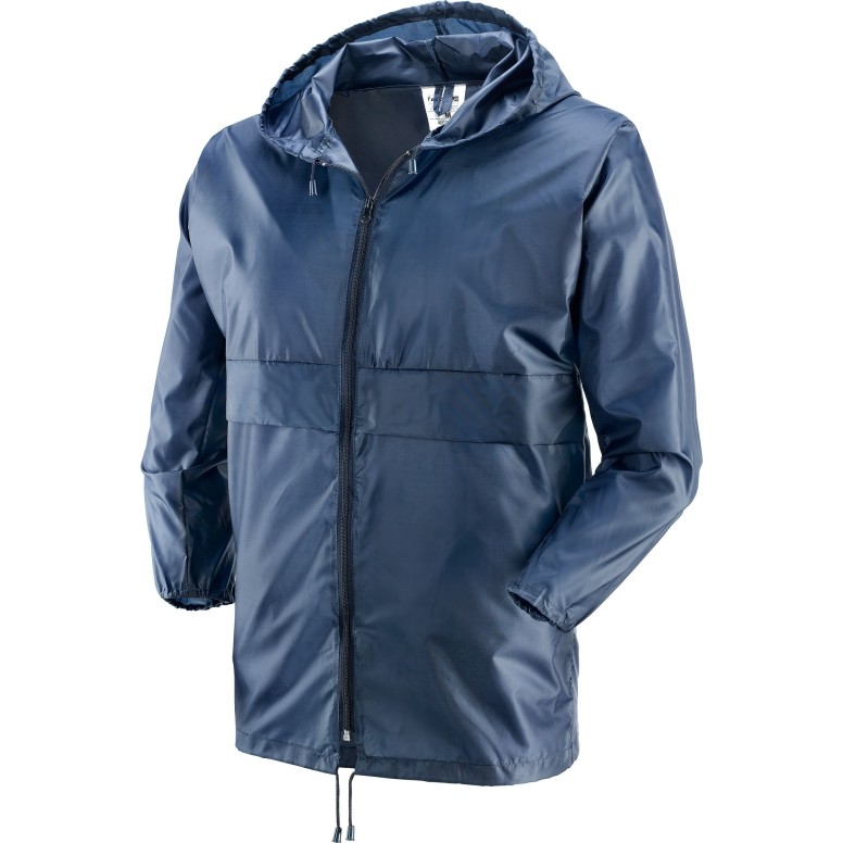 Veste de travail Neri Imperméable avec capuche...