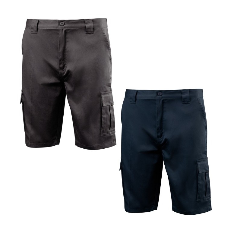 Bermuda de travail Neri cargo Multypeches...