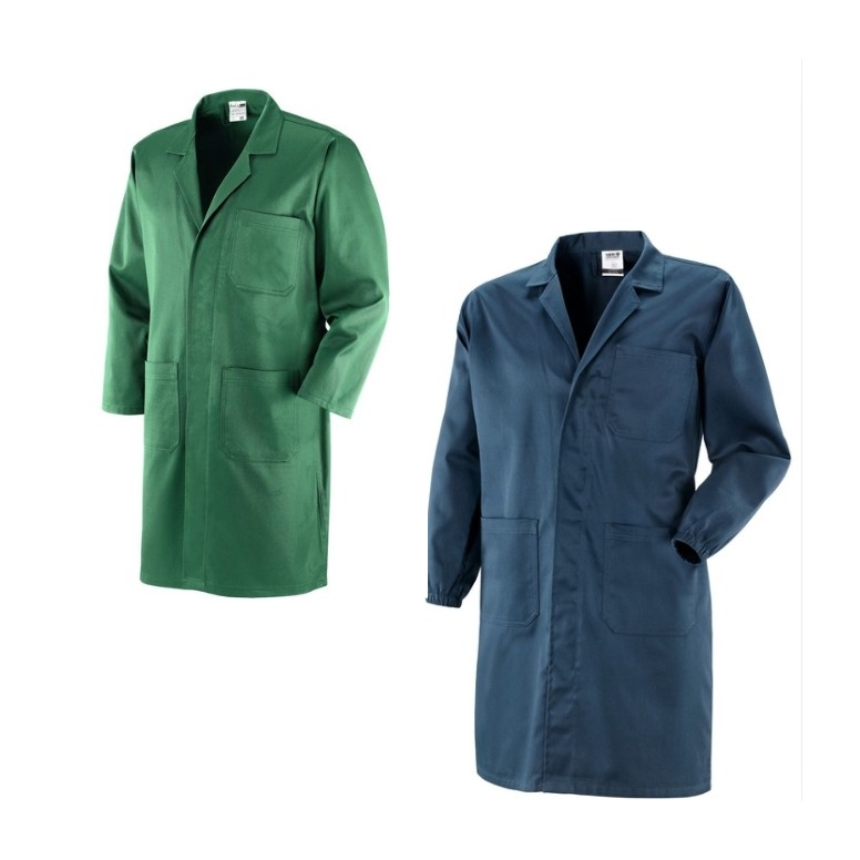 Blouse de travail Neri en tissu résistant Super...