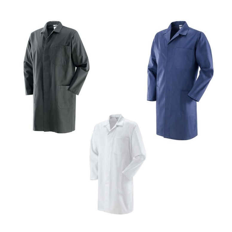 Blouse de travail Neri en tissu léger Homme...