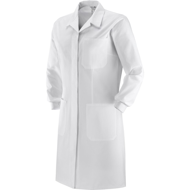 Blouse de travail Neri à manches longues pour...