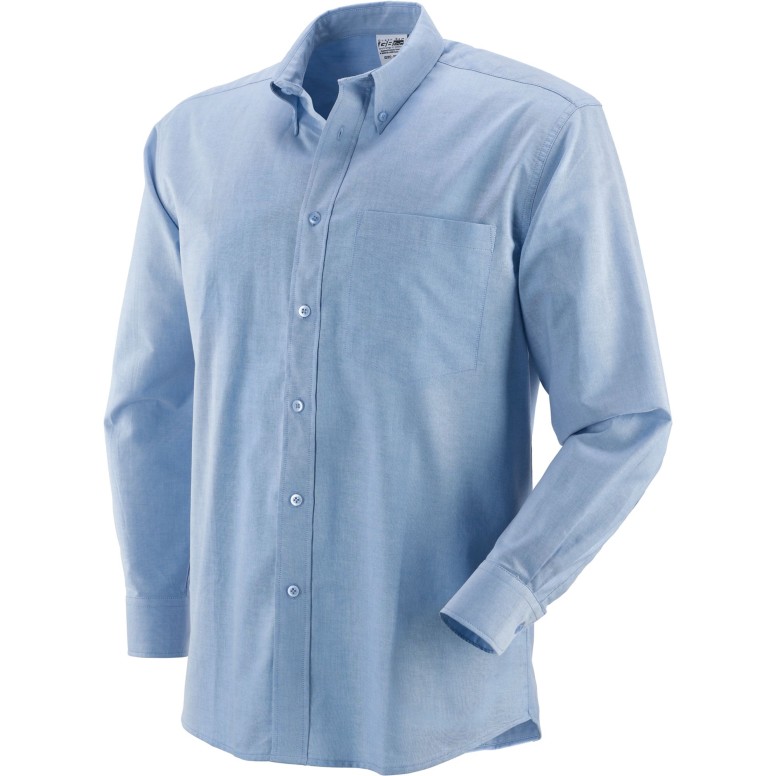 Chemise de travail Neri à manches longues...
