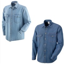 Chemise de travail Neri 100% Coton Jeans 431015