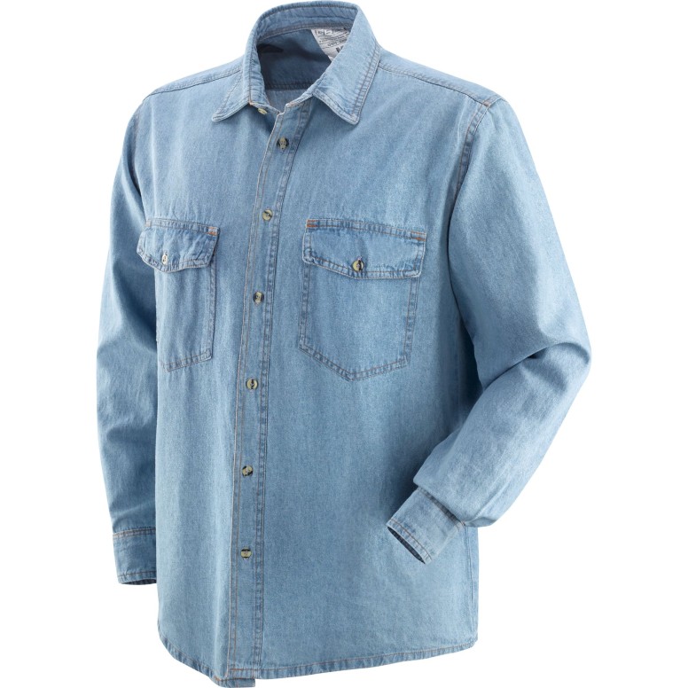 Chemise de travail Neri 100% Coton Jeans 431015