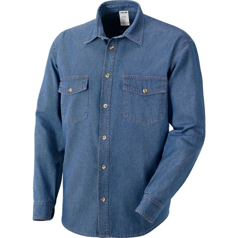 Chemise de travail Neri 100% Coton Jeans 431015