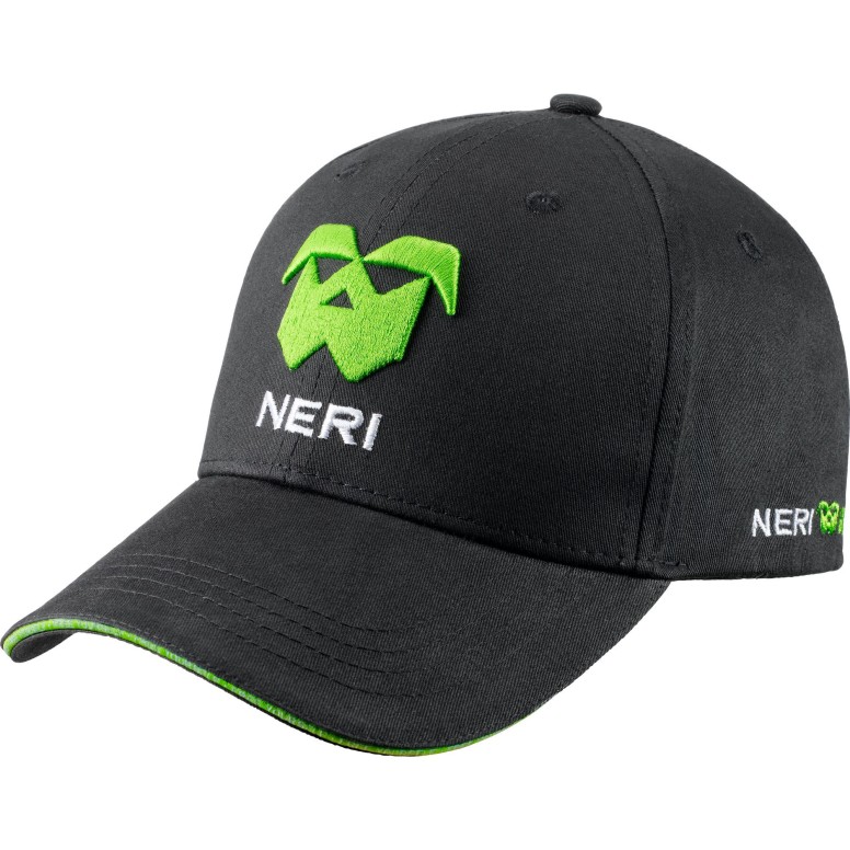Chapeau de travail Neri 100% Coton pratique et...