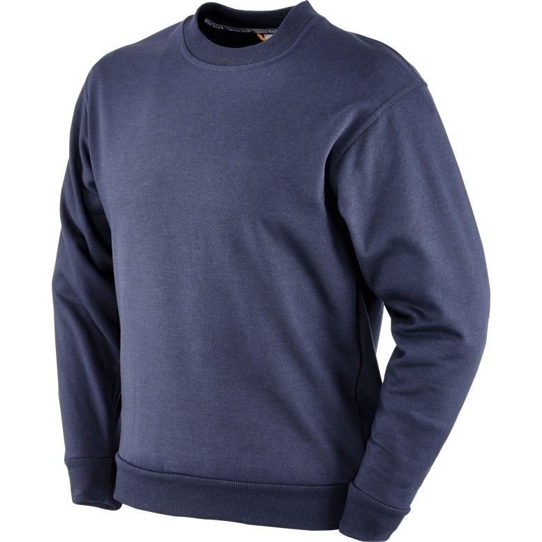 Sweat-shirt de travail Neri à col rond 455010