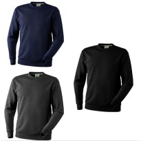 Sweat-shirt de travail Neri à col rond basique Phoenix 455045