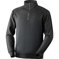 Sweat-shirt de travail Neri demi-zip Anniston 455065