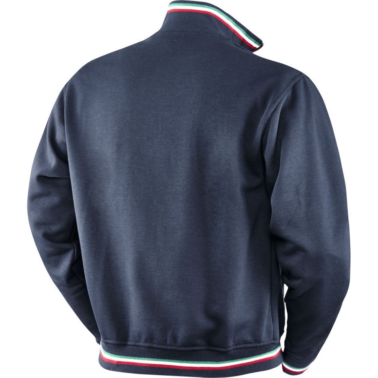 Sweat-shirt de travail Neri avec fermeture...