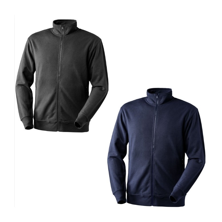 Sweat-shirt de travail Neri full zip Hoover 455083