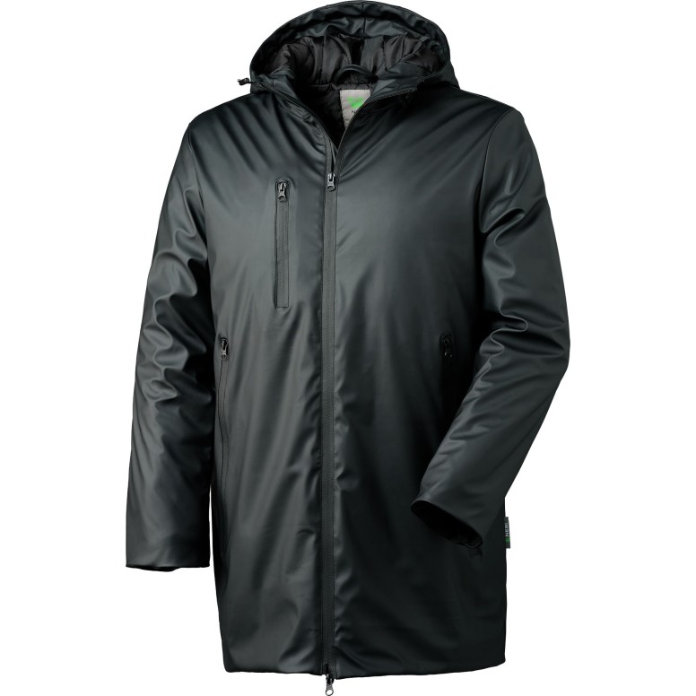 Veste de travail Neri Imperméable matelassée...
