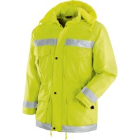 Veste de travail Neri matelassée haute visibilité  420061
