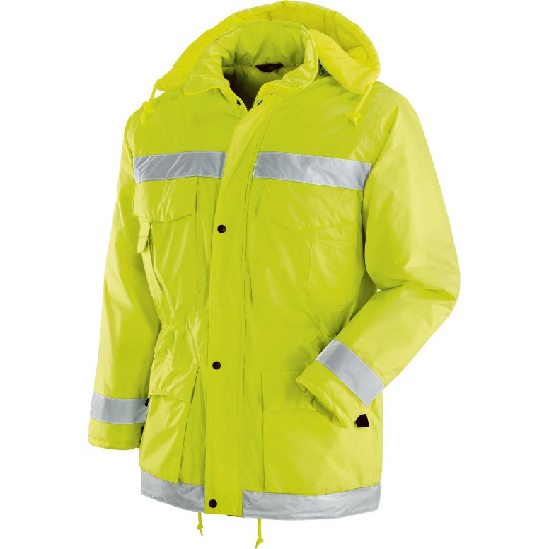 Veste de travail Neri matelassée haute...