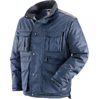 Veste de travail Neri avec manches amovibles Tacoma 420092