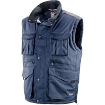 Veste de travail Neri avec manches amovibles Tacoma 420092
