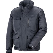 Veste de travail Neri matelassé Coupe-vent Multypeches...