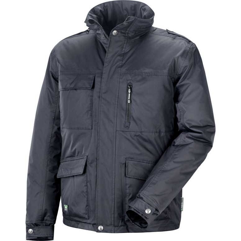 Veste de travail Neri matelassé Coupe-vent...