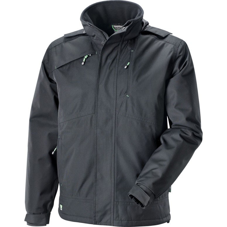 Veste de travail Neri Coupe-vent Imperméable...
