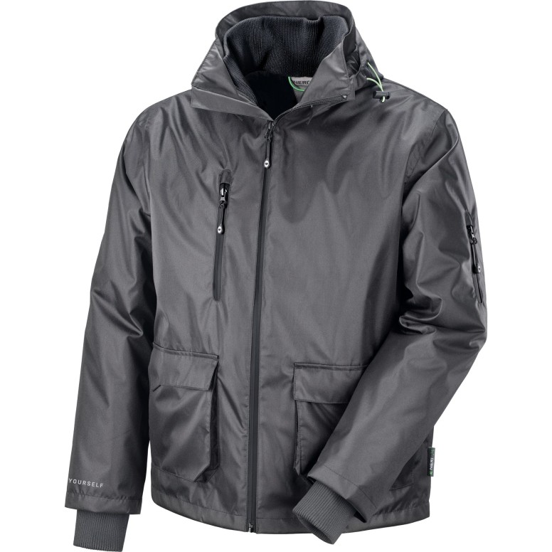 Veste de travail Neri 3 en 1 Imperméable...