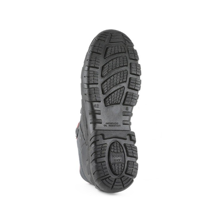 Chaussures de sécurité Ector Fighter S3 SRC -...