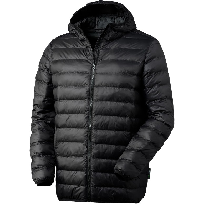 Veste de travail Neri matelassé avec capuche...