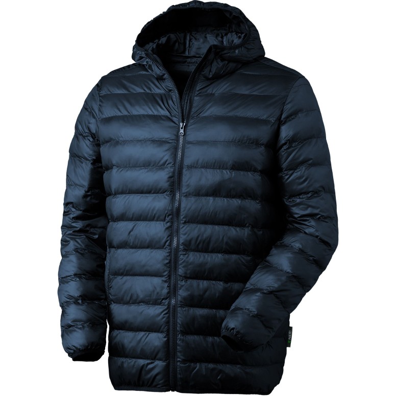 Veste de travail Neri matelassé avec capuche...