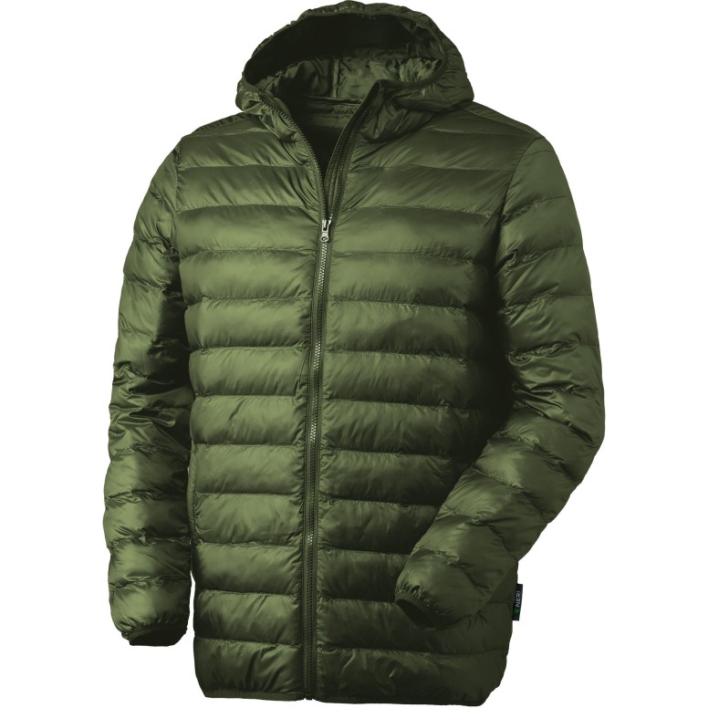 Veste de travail Neri matelassé avec capuche...