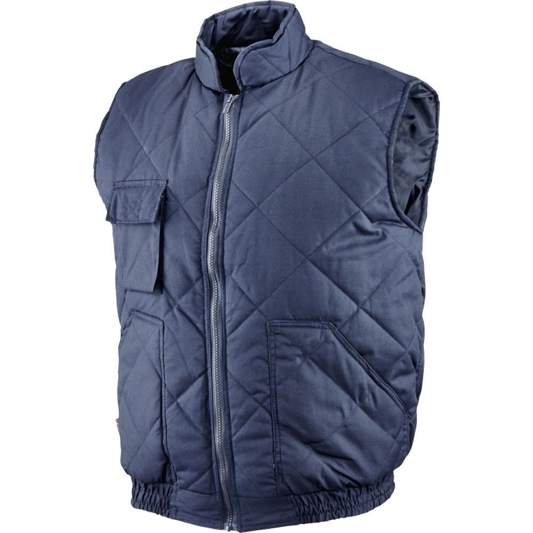 Gilet de travail Neri matelassé Tonale 422036