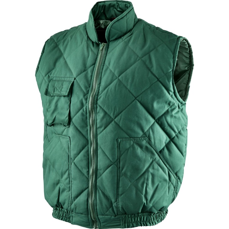 Gilet de travail Neri matelassé Tonale 422036