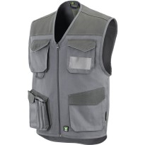Gilet de travail Neri Multypeches Convoy 422066 2