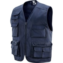 Gilet de travail Neri Multypeches Tobruk 422081