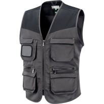 Gilet de travail Neri Stretch Bicolore Discovery 422089
