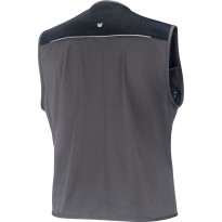 Gilet de travail Neri Stretch Bicolore Discovery 422089